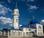 Игорь Бабушкин поздравил мусульман с праздником Курбан-Байрам