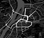 Астраханские пробки в цифрах и картах