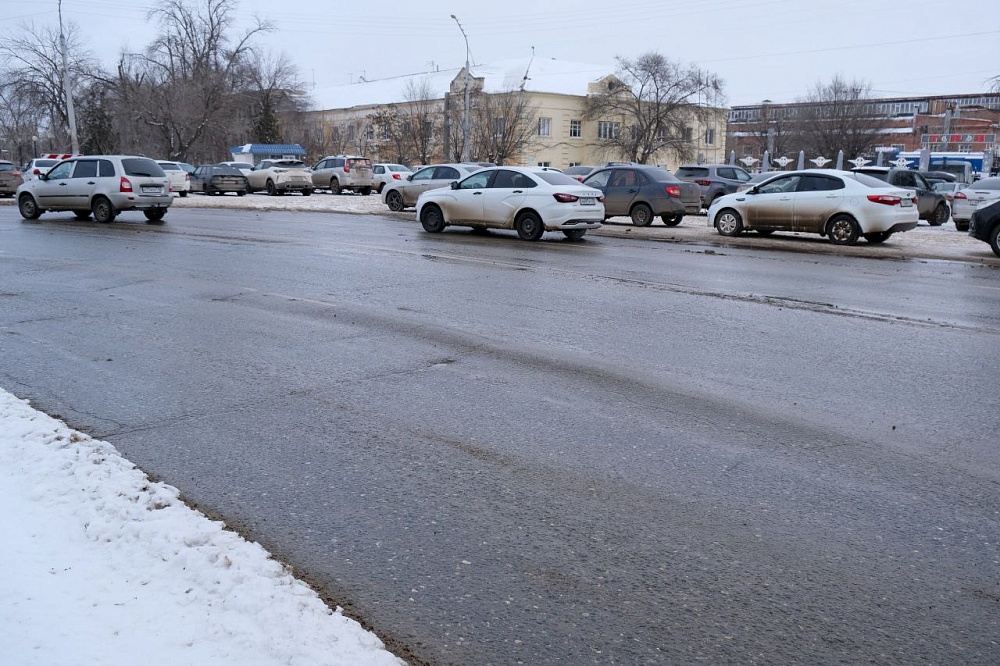 Одну из самых загруженных улиц Астрахани будет не узнать