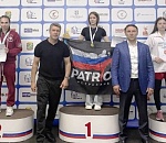 Шестеро астраханцев выиграли медали первенства России по кикбоксингу