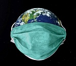 Статистика COVID-19 по Астрахани, России, миру на 9 октября