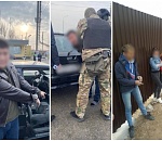 Полицейские задержали астраханца с крупной партией наркотиков