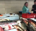 Астраханская полиция провела рейды по рыбным торговым точкам