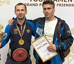 Всех заткнул за пояс: астраханец завоевал золото на Кубке мира по борьбе корэш