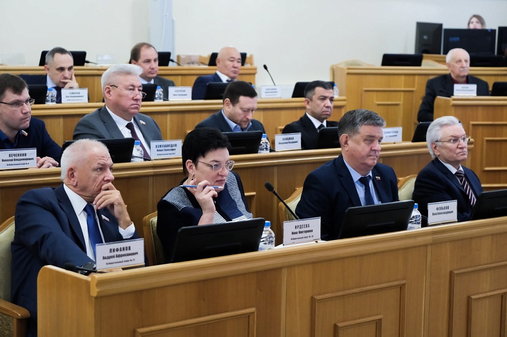 Сроки выплаты астраханцам компенсации за оплату ЖКУ в январе-2026 перенесли