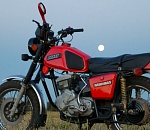 Астраханец угнал мотоцикл: покататься так и не смог, но предстанет перед судом