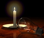 В Астрахани сегодня отключат свет на 34 улицах