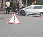 Из-за нарушившего ПДД водителя пострадал грудной ребёнок