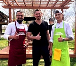 В съемках нового шоу федерального ТВ принял участие астраханский гандболист