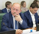 Геннадий Орденов вновь избран сенатором Совета Федерации от Думы Астраханской области