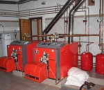 Под Астраханью в котельной взорвался котел