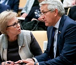 Астраханский единорос в Госдуме Леонид Огуль: 48 законов за созыв 