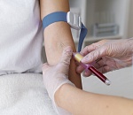 Жители астраханского села стали донорами крови