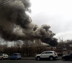 29 человек тушили пожар в Советском районе Астрахани