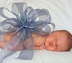 С начала года в Астраханской области родилось почти 11 тысяч малышей