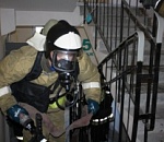 Стало известно, что в ночном пожаре в Астрахани погиб молодой мужчина