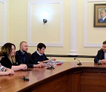 После встречи с горожанами глава Астрахани поручил ускорить  процедуры по демонтажу аварийного дома