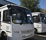 Хорошие новости: шесть автобусов будут возить астраханцев от площади Октябрьской до поселка Кири-Кили