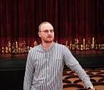 В Астраханском драмтеатре – новый художественный руководитель