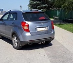 Астраханца возмутили автомобили, паркующиеся на набережной Волги