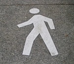 Астраханка, нарушив правила, угодила под колеса иномарки