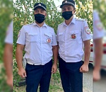 Астраханские полицейские помогли женщине успеть в роддом