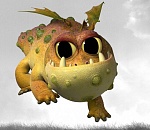 В Астрахань прилетят мифические драконы