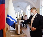 Игорь Бабушкин сделал свой выбор на голосовании по поправкам в Конституцию