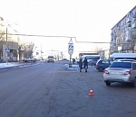 Астраханец сбил бабушку, но предпочел хранить это в секрете