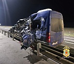 Медики рассказали о состоянии пострадавших из автобуса Волгоград-Астрахань 