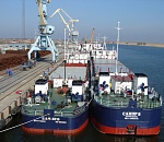 Пропускной пункт за 745 млн рублей построят в астраханском порту Оля