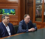 У астраханского «Волгаря» – новый главный тренер