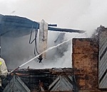 На севере Астраханской области при пожаре летней кухни погибла пожилая сельчанка