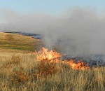 МЧС предупреждает о пожарной опасности в Астраханской области