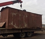 Астрахань зачистят от сотни гаражей и двух десятков киосков