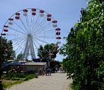 С пятницы астраханский парк "Планета" закрывается 