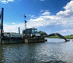 Астраханской области одобрили до 2030 года 115 мероприятий по расчистке водных объектов и строительству гидросооружений