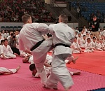 Астраханские каратисты сдали экзамен на пояса