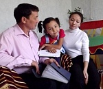 В Астраханской области отец-одиночка борется за материнский капитал