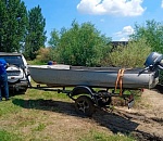 В Астраханской области с начала года на штрафстоянку отправили 20-е судно