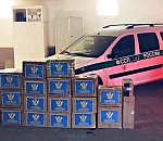 Астраханские судебные приставы оказали гуманитарную помощь коллегам, служащим в ДНР