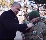 Игорь Бабушкин: Дорожу каждой встречей с астраханскими бойцами СВО