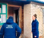 На севере Астраханской области угарным газом отравилась семья из пяти человек, 12-летняя девочка - смертельно