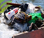 Астраханское озеро готовят к наплыву отдыхающих