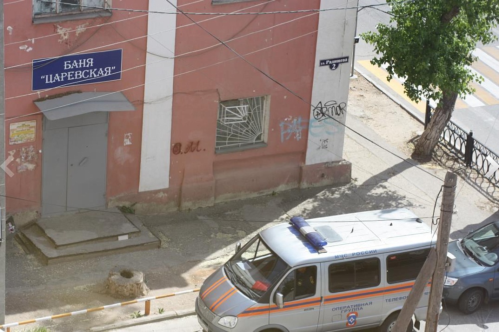 В Астрахани открывается баня "Царевская"