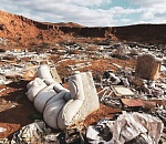 Игорь Бабушкин об Астраханской области: Стыдно и обидно, что красивейший регион тонет в мусоре