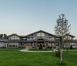 Элитная вилла Олега Тинькова в Астрахани закрывается?