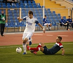 Астраханский «Волгарь» продолжает беспроигрышную серию