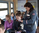 Для астраханских школьников и студентов возобновляется скидка 50% на билет в пригородные поезда