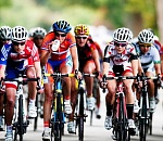 Астраханские велосипедистки везут домой 6 медалей чемпионата 